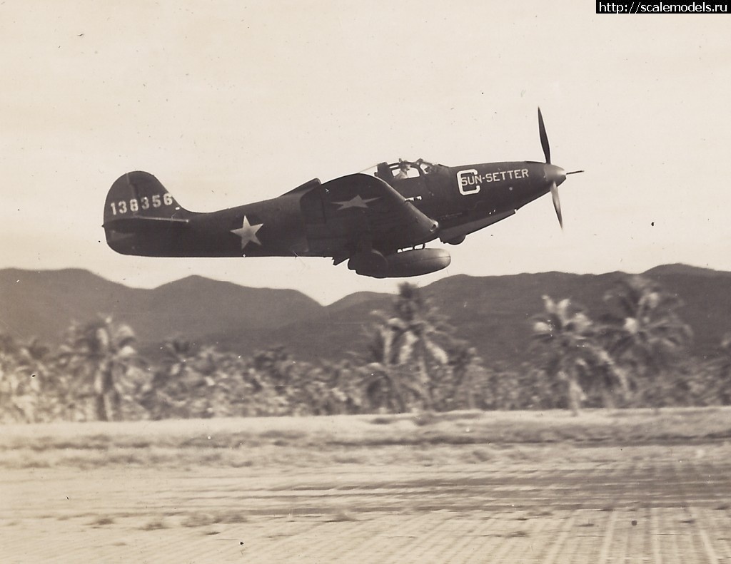 #1451163/ Hasegawa P-39D-2 Aircobra 1/48 - !!!  