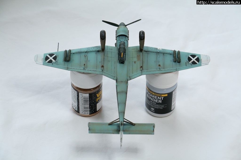 #1451255/ Airfix 1/72 Ju87 B1 Stuka   