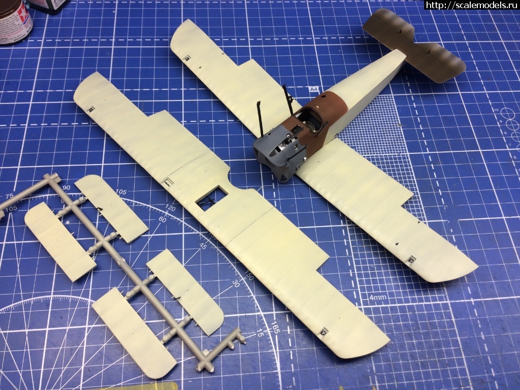 #1451391/ Wingnut Wings 1/32 Sopwith 2F.1 "Ship`s Camel" -   