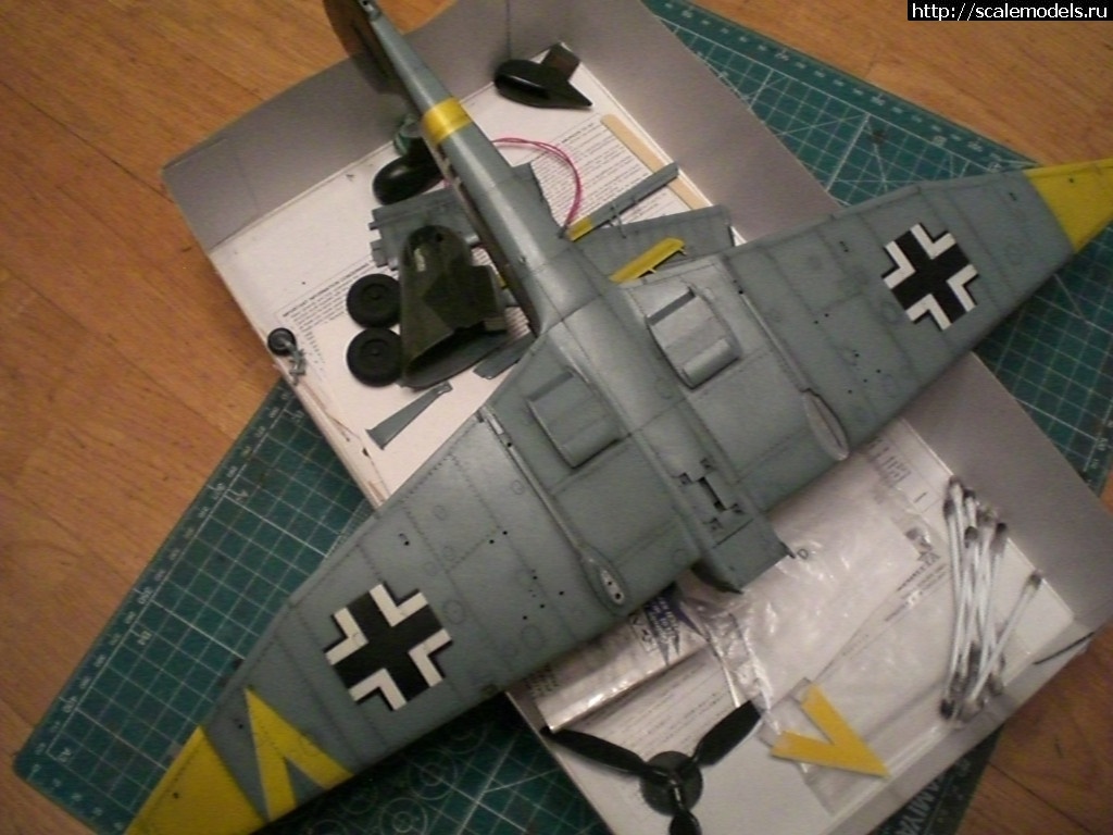 #1453257/ HASEGAWA 1/32 Ju-87G-2  