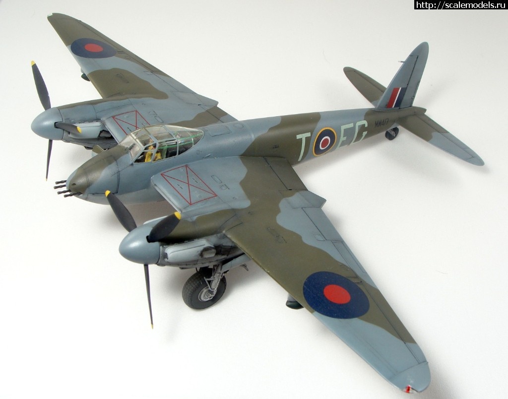 #1453359/ Tamiya 1/48 Mosquito FB Mk.VI  