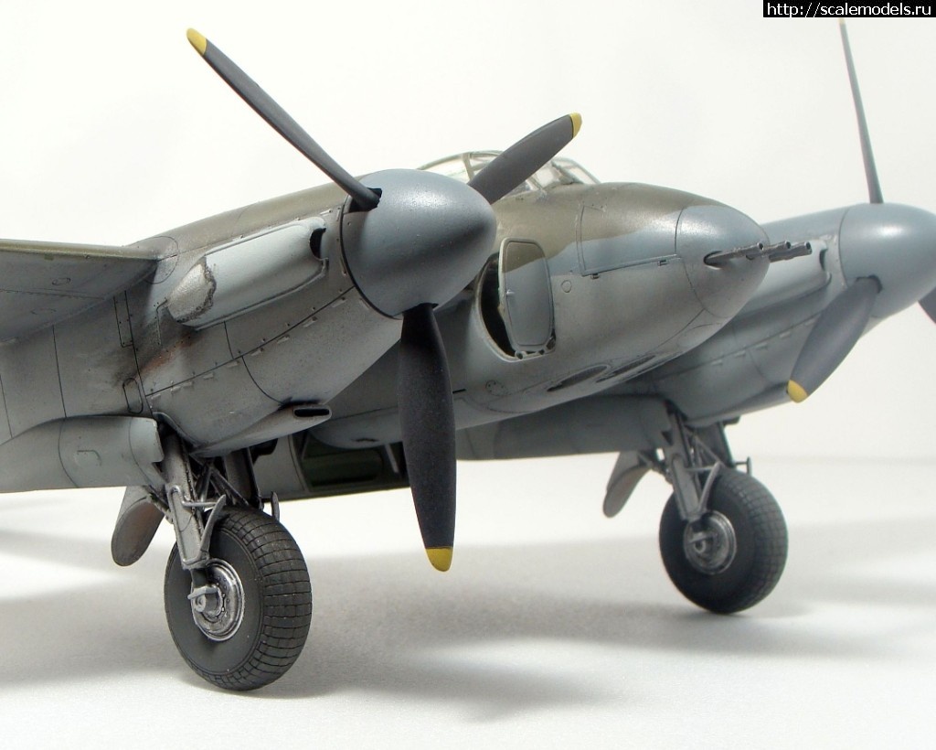 #1453359/ Tamiya 1/48 Mosquito FB Mk.VI  