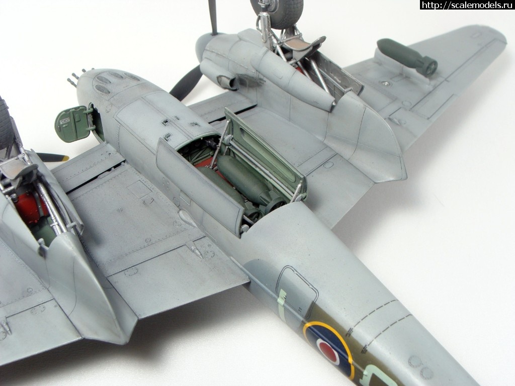 #1453359/ Tamiya 1/48 Mosquito FB Mk.VI  