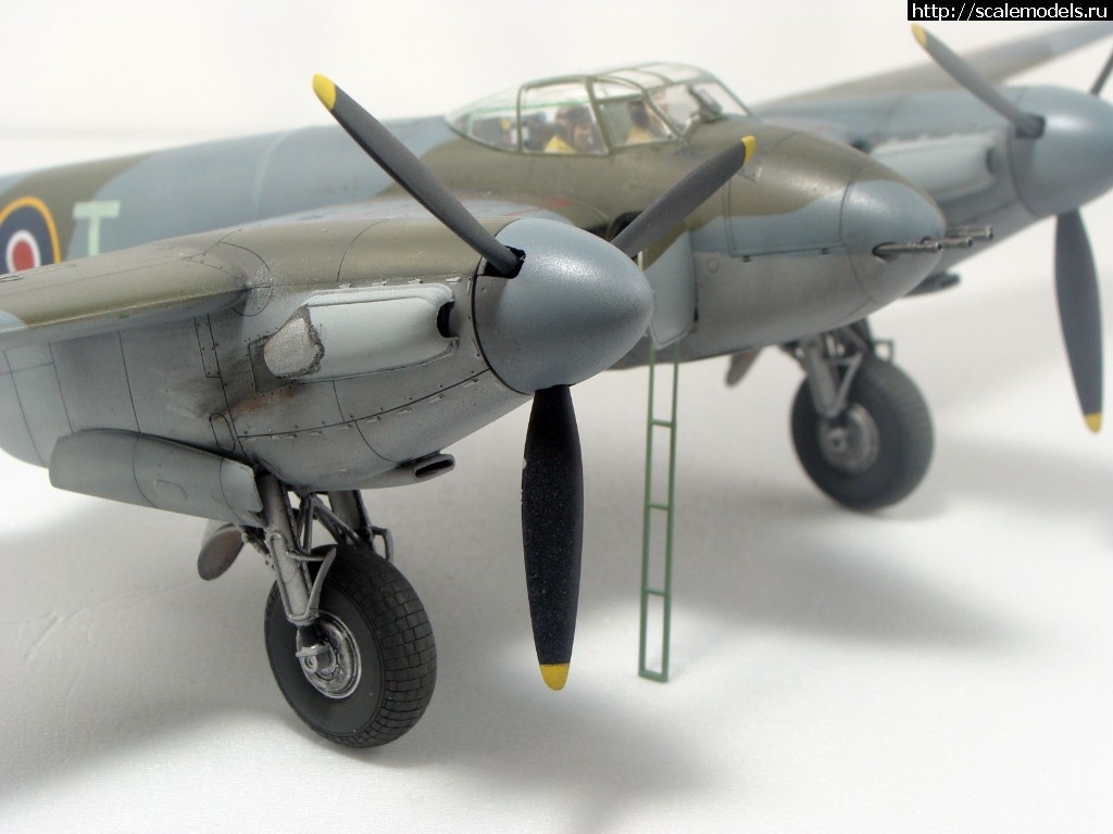 #1453359/ Tamiya 1/48 Mosquito FB Mk.VI  