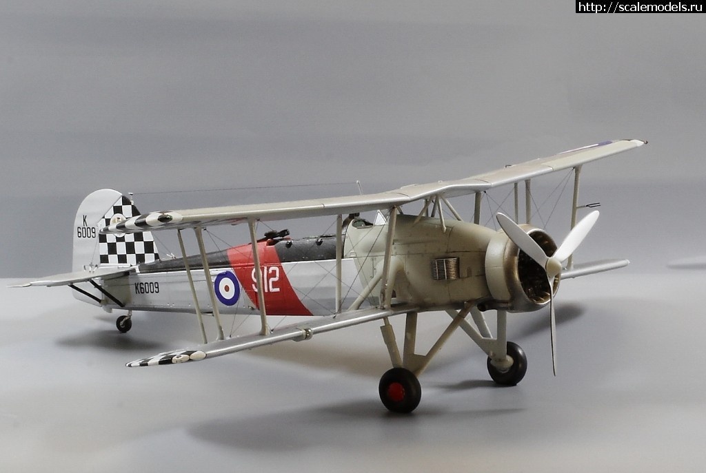 #1453946/ Airfix 1:72 Fairey Swordfish Mk.I "   