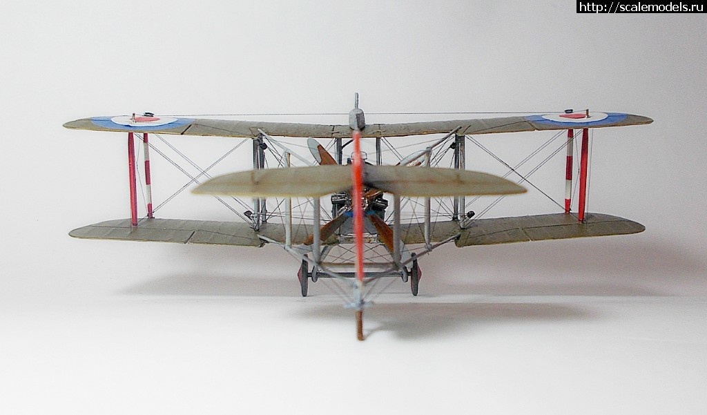 #1454918/ Airco DH-2  Revell 1:72   