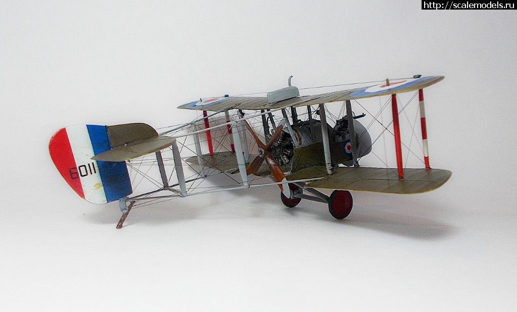 #1454918/ Airco DH-2  Revell 1:72   