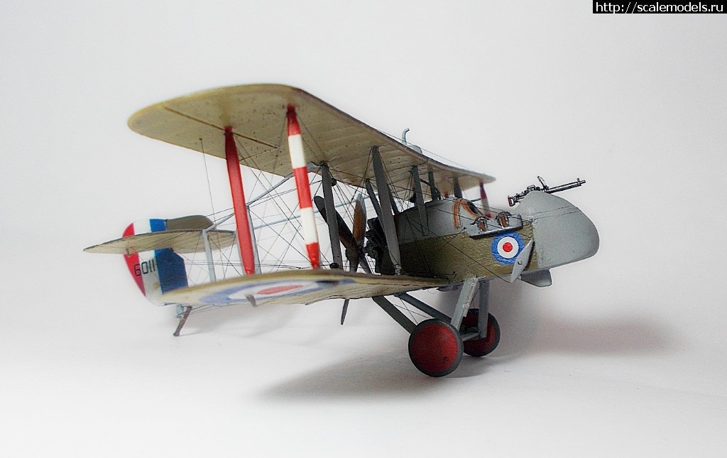 #1454918/ Airco DH-2  Revell 1:72   