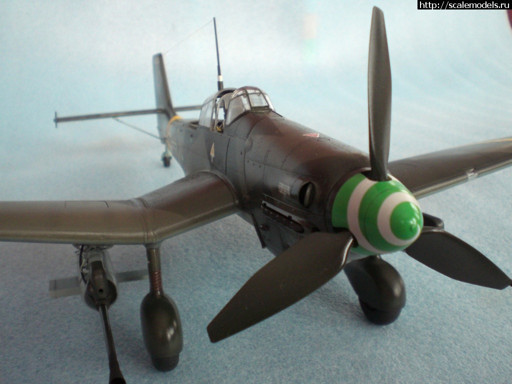 #1455026/ HASEGAWA 1/32 Ju-87G-2  