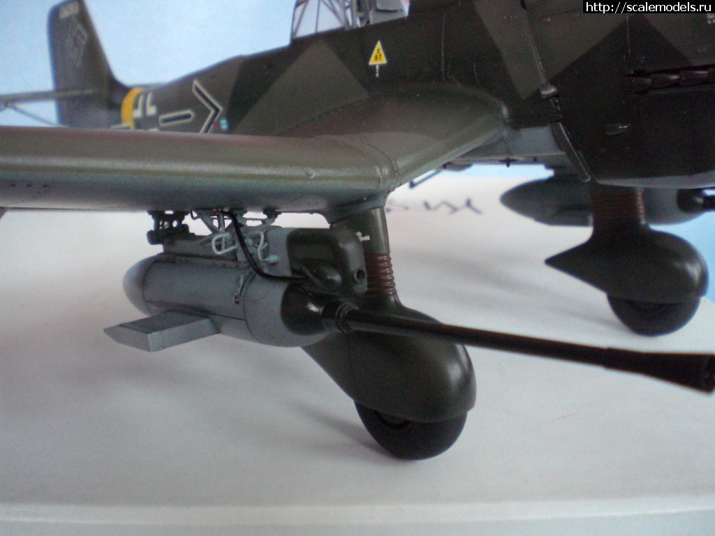 #1455026/ HASEGAWA 1/32 Ju-87G-2  