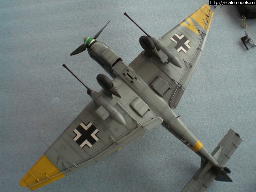 #1455026/ HASEGAWA 1/32 Ju-87G-2  