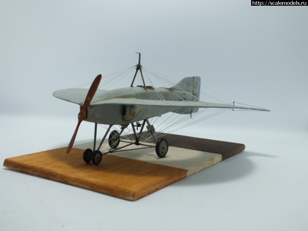 #1455328/ Lee-Richards annular monoplane 3  1/48 -   