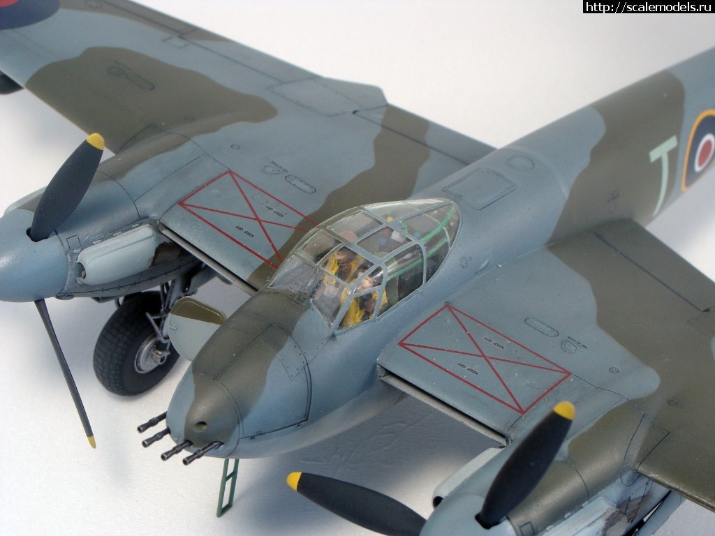 #1457794/ Tamiya 1/48 Mosquito FB Mk.VI  