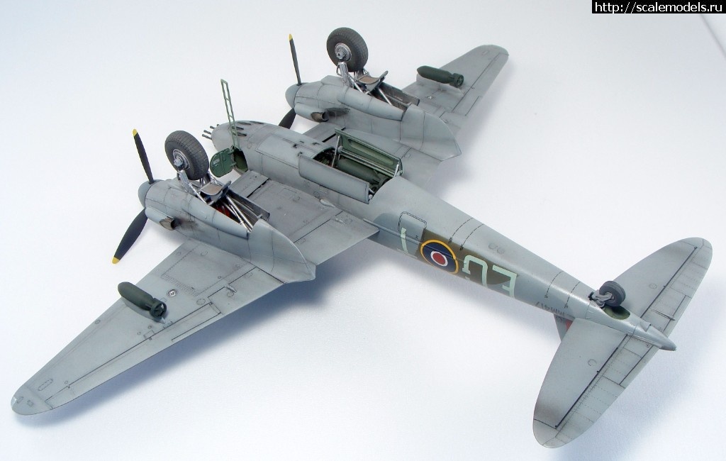 #1457794/ Tamiya 1/48 Mosquito FB Mk.VI  