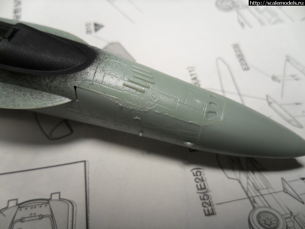 F/A-18A  1/72 Academy !  