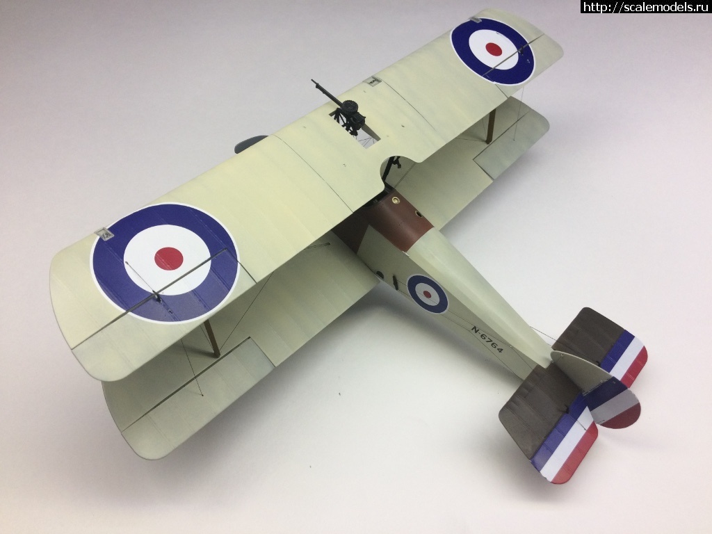 #1457987/ Wingnut Wings 1/32 Sopwith 2F.1 "Ship`s Camel" -   