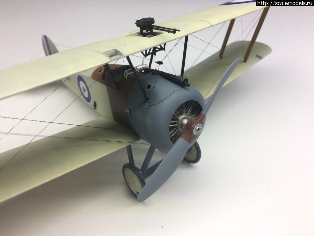 #1457987/ Wingnut Wings 1/32 Sopwith 2F.1 "Ship`s Camel" -   