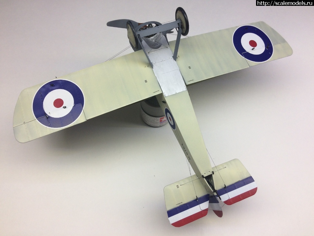 #1457987/ Wingnut Wings 1/32 Sopwith 2F.1 "Ship`s Camel" -   