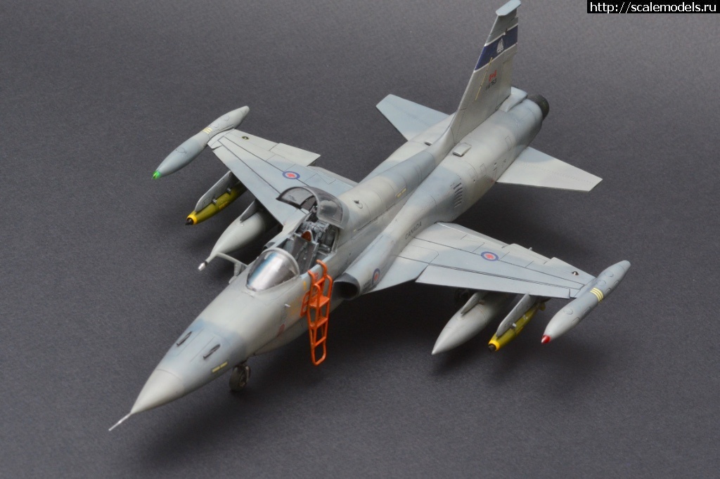 #1458393/ F-5A "Freedom Fighter" 1/48 Kinetic  