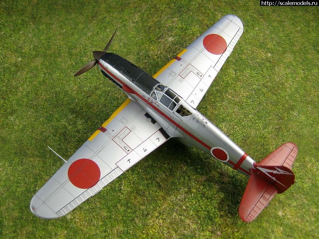 #1458623/ Tamiya 1/48 Ki-61-Id Hien -   