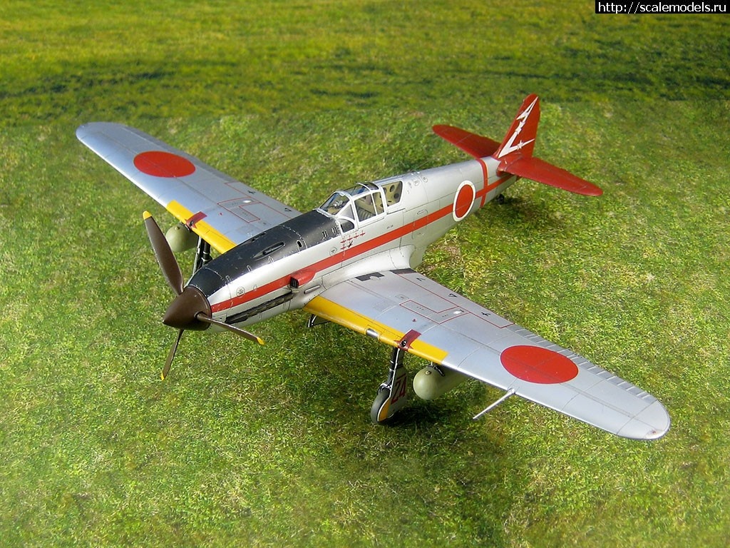 #1458623/ Tamiya 1/48 Ki-61-Id Hien -   