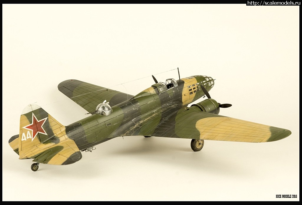 #1458758/ -4 Xuntong Model 1/48  