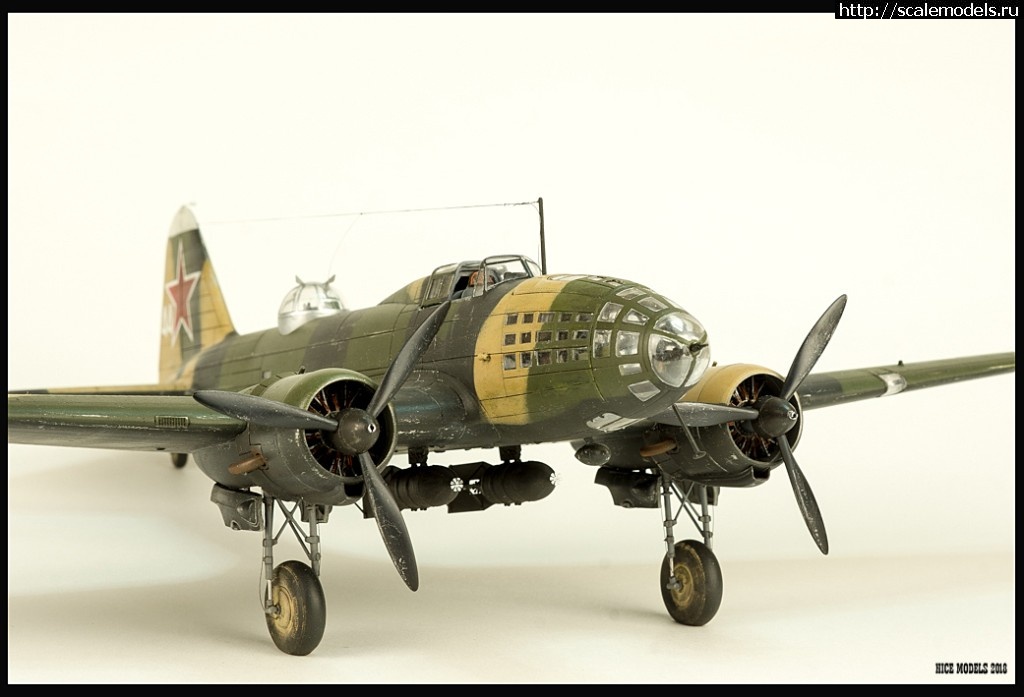 #1458758/ -4 Xuntong Model 1/48  