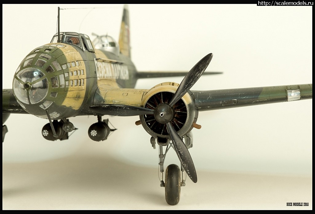 #1458758/ -4 Xuntong Model 1/48  