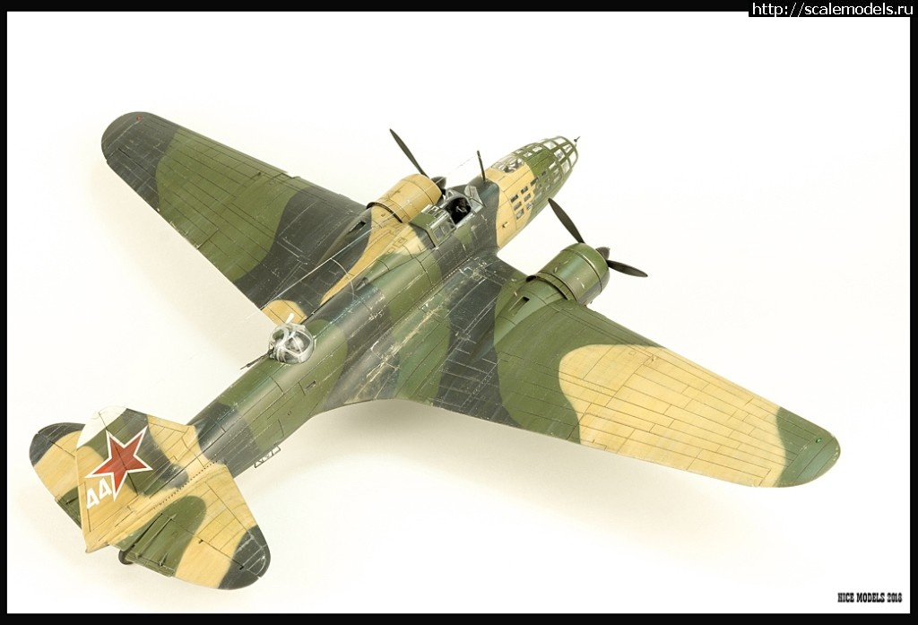 #1458758/ -4 Xuntong Model 1/48  