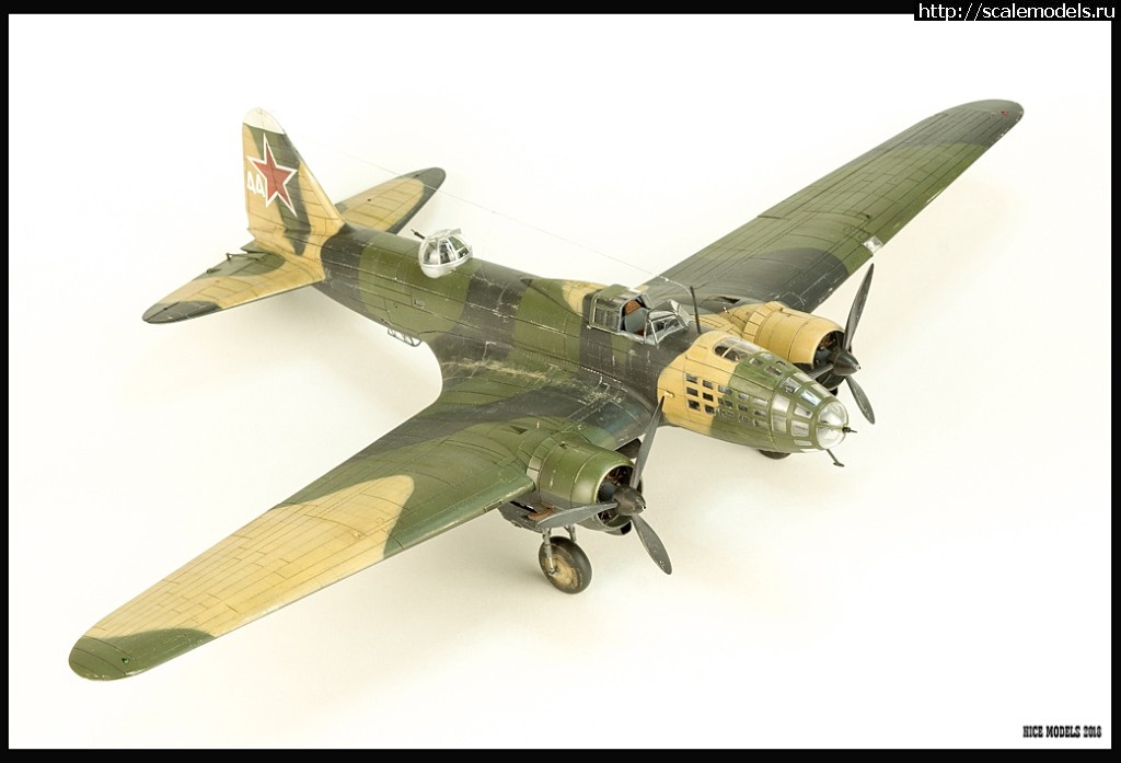 #1458758/ -4 Xuntong Model 1/48  