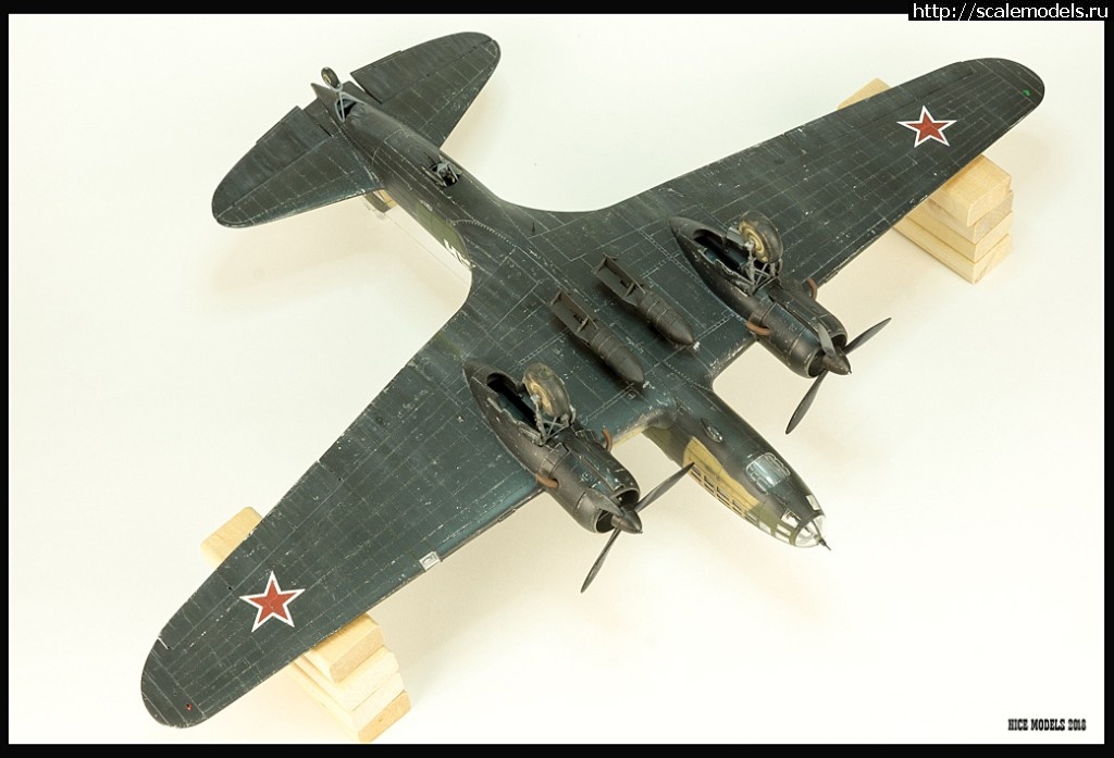 #1458758/ -4 Xuntong Model 1/48  