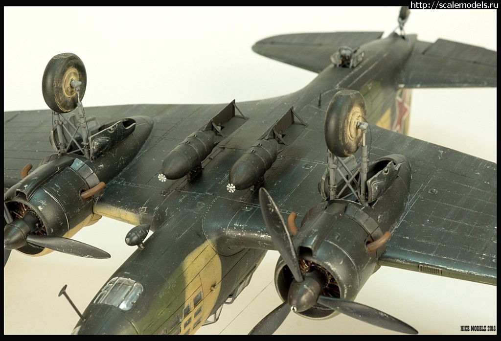 #1458758/ -4 Xuntong Model 1/48  