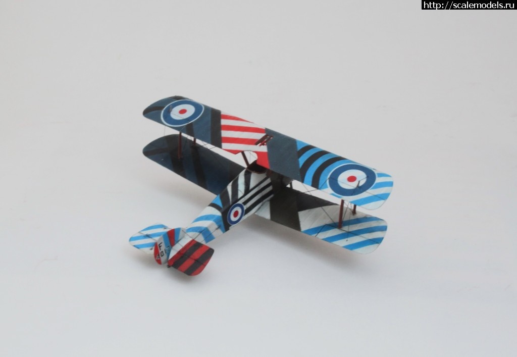 #1458783/ Sopwith Camel 4017 "" - 1:72 !  