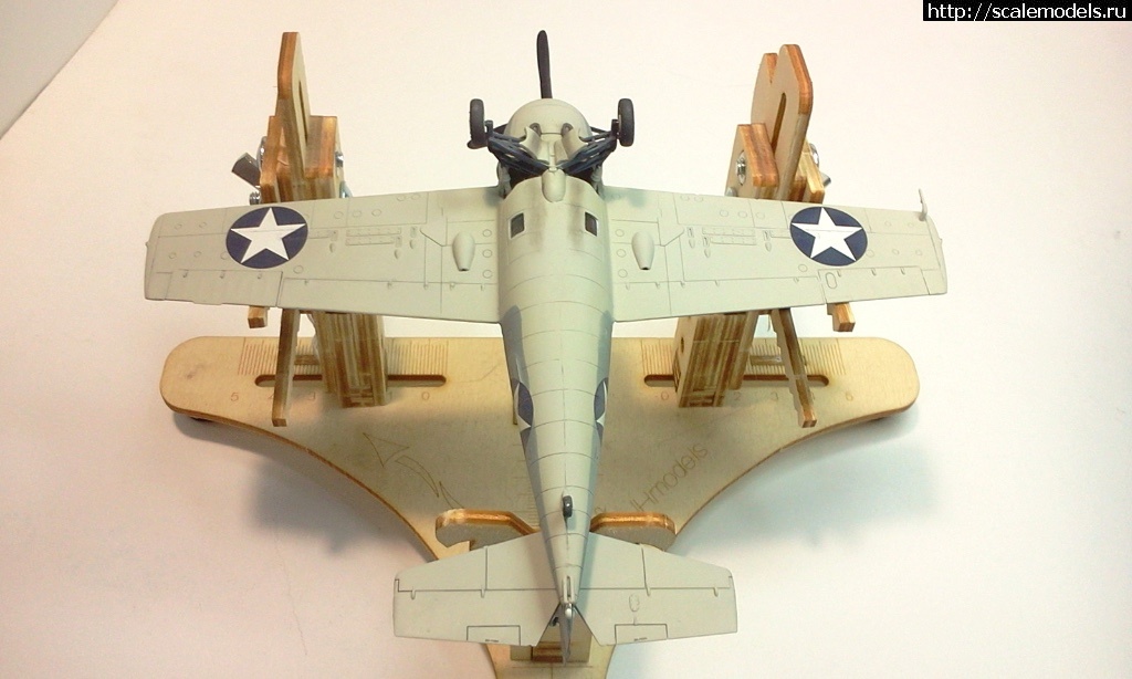 #1459933/ Grumman F4F-4 "Wildcat" 1/72 Airfix   