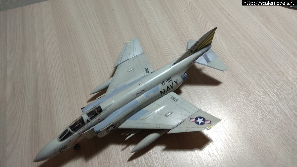 #1460724/ F-4S phanto 1-72 hasegava   