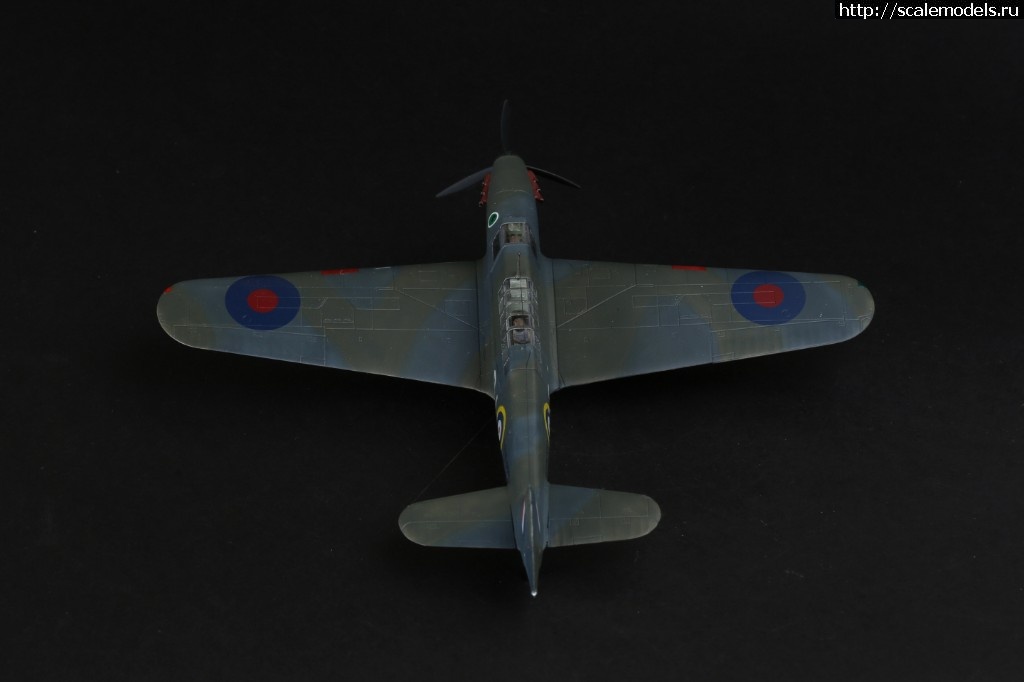 #1462822/ Fairey Fulmar Mk.II 1/72 Smer   