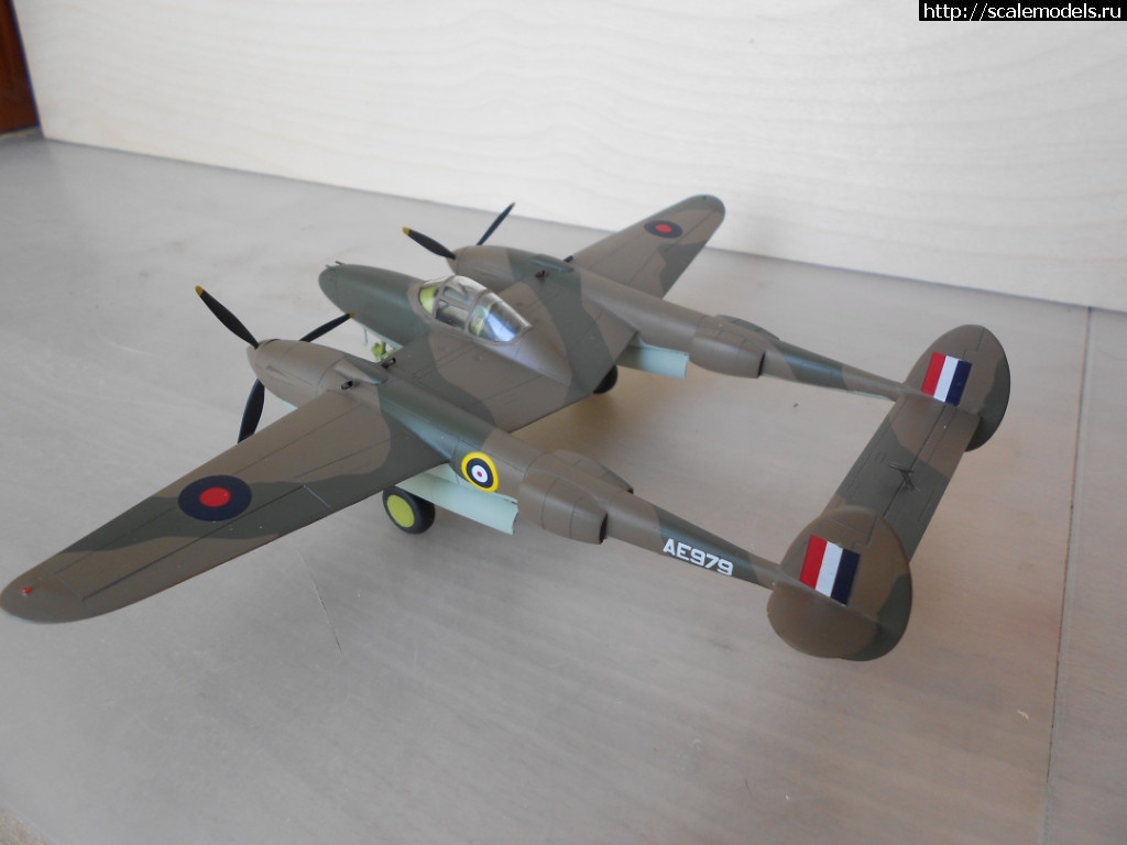 Lockheed P-322-I 1/72 RS Models    