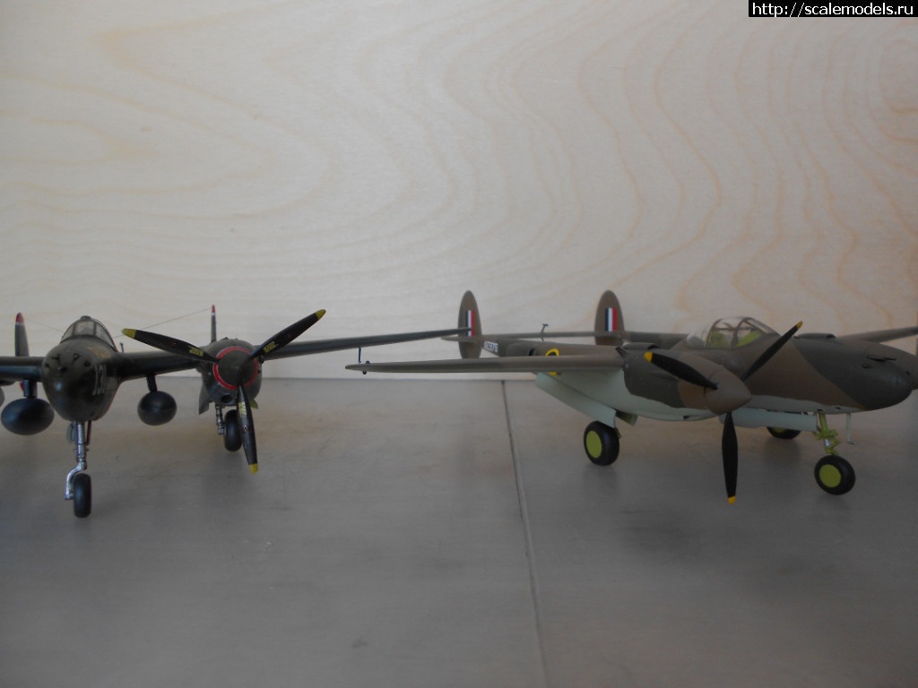 #1467342/ Lockheed P-322-I 1/72 RS Models    