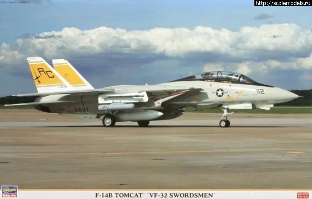 F-14B Tomcat 1/48 Hasegawa - !  