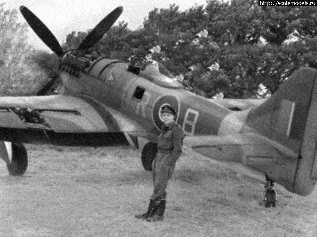 #1466593/ Hawker Tempest Mk.V , Eduard, 1/48   