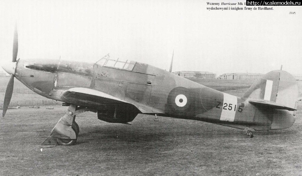 ARK models 1/48 Hawker Hurricane Mk.1A/ ARK models 1/48 Hawker Hurricane Mk.1A(#11963) -   