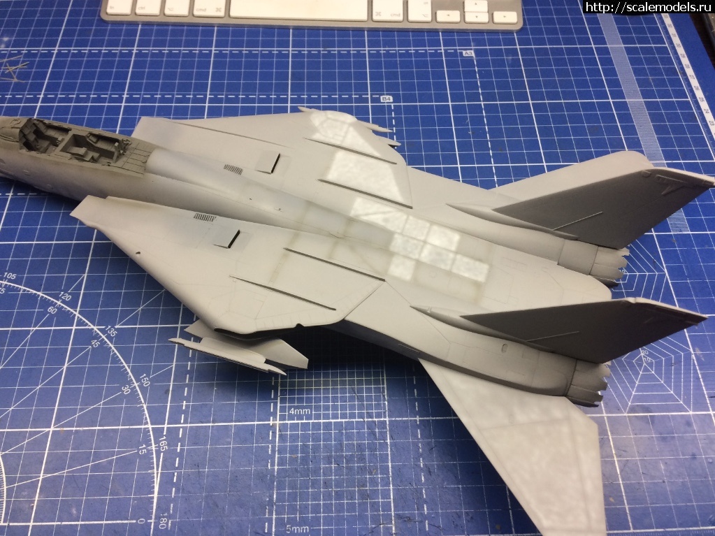 #1471617/ F-14B Tomcat 1/48 Hasegawa - !  