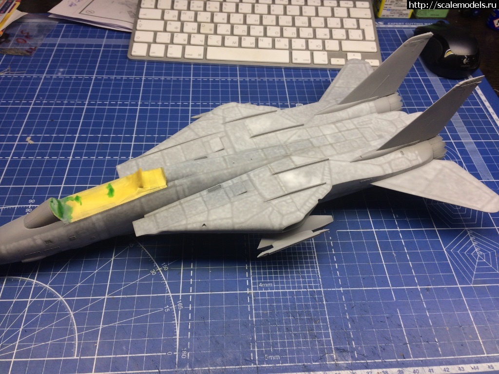 #1471966/ F-14B Tomcat 1/48 Hasegawa - !  