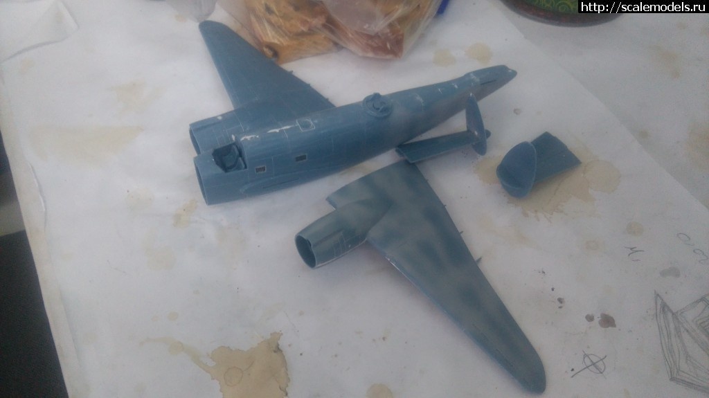 PV-1 Ventura Academy 1/72   