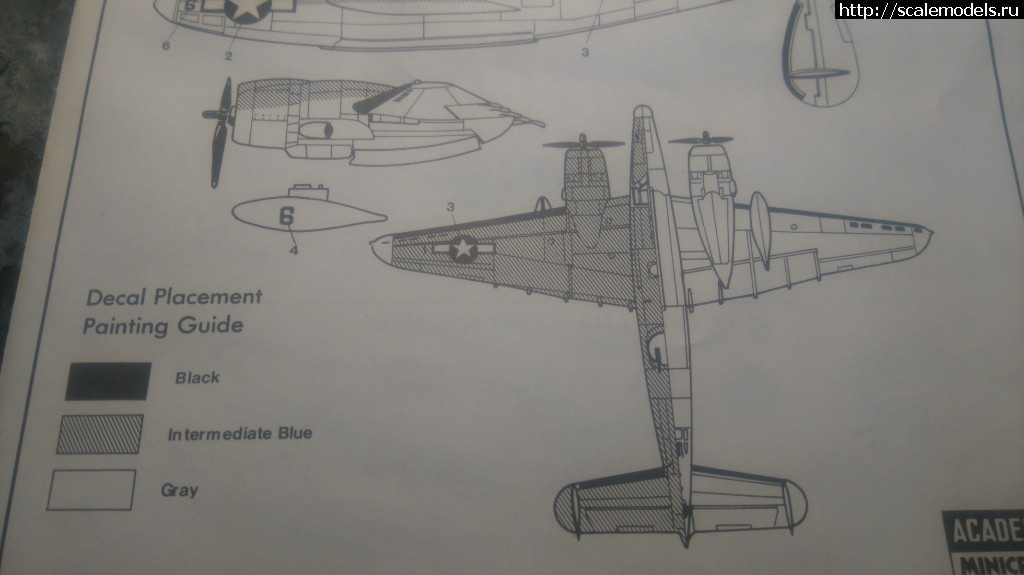 #1474256/ PV-1 Ventura Academy 1/72   