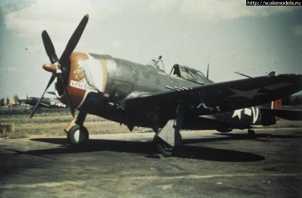 #1474574/ Tamiya 1/48 P-47D Thunderbolt - ...(#12049) -   