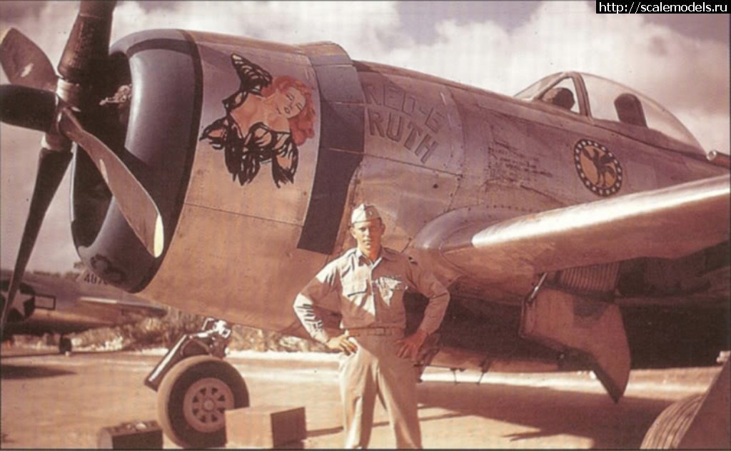 #1474568/ Tamiya 1/48 P-47D Thunderbolt - ...(#12049) -   