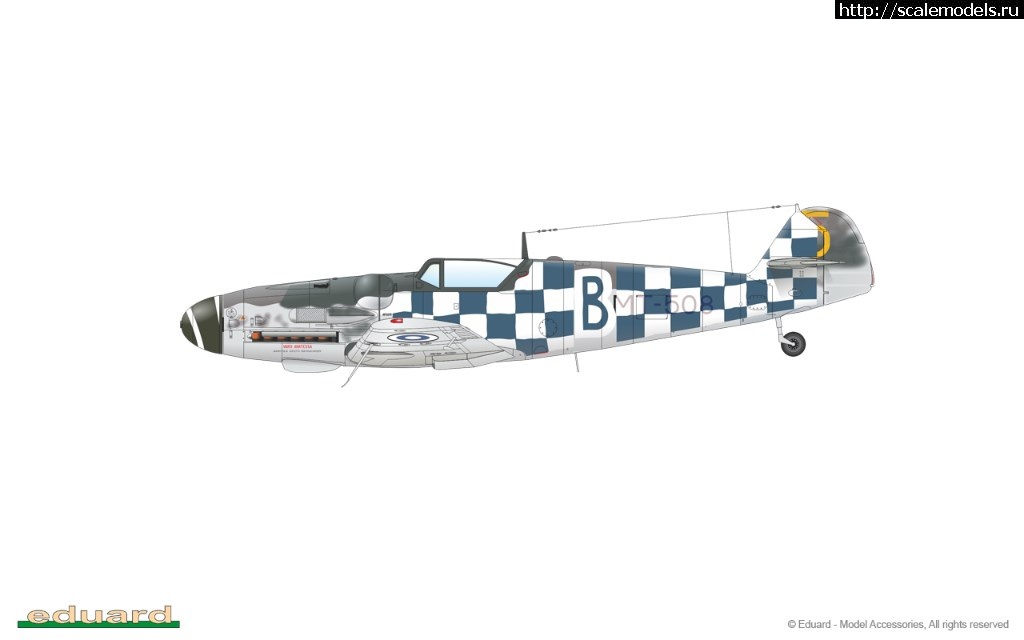 Bf 109 G-6 1/48 Tamiya . .  