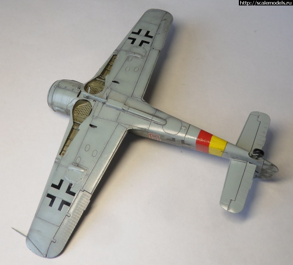 #1475978/ Fw-190 A-8 1/72 Eduard -   