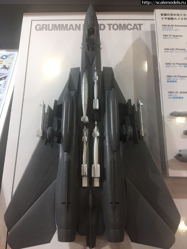 #1478776/ F-14D 1/48 Tamiya  